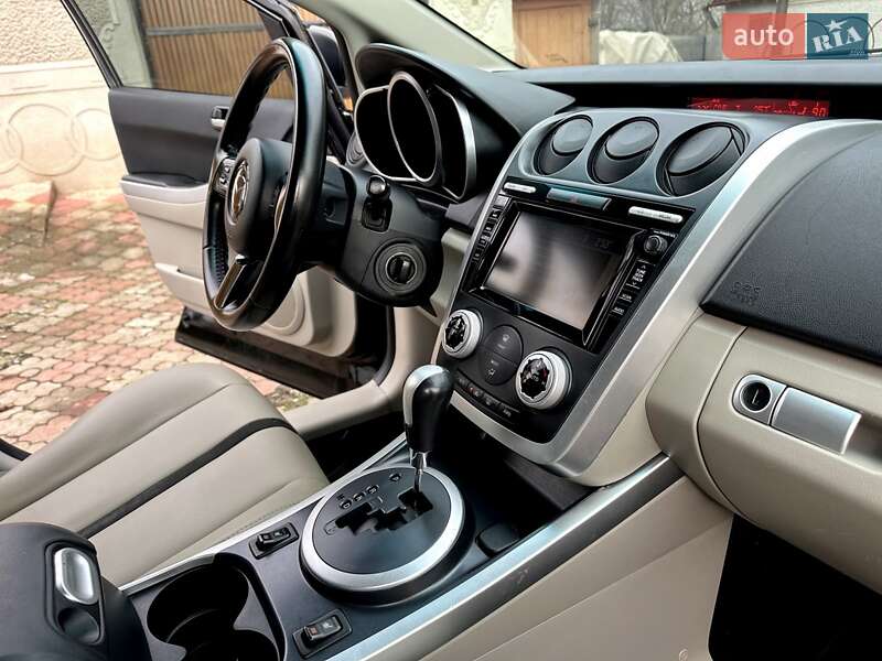 Внедорожник / Кроссовер Mazda CX-7 2007 в Черновцах фото 31 Внедорожник / Кроссовер Mazda CX-7 2007 в Черновцах
