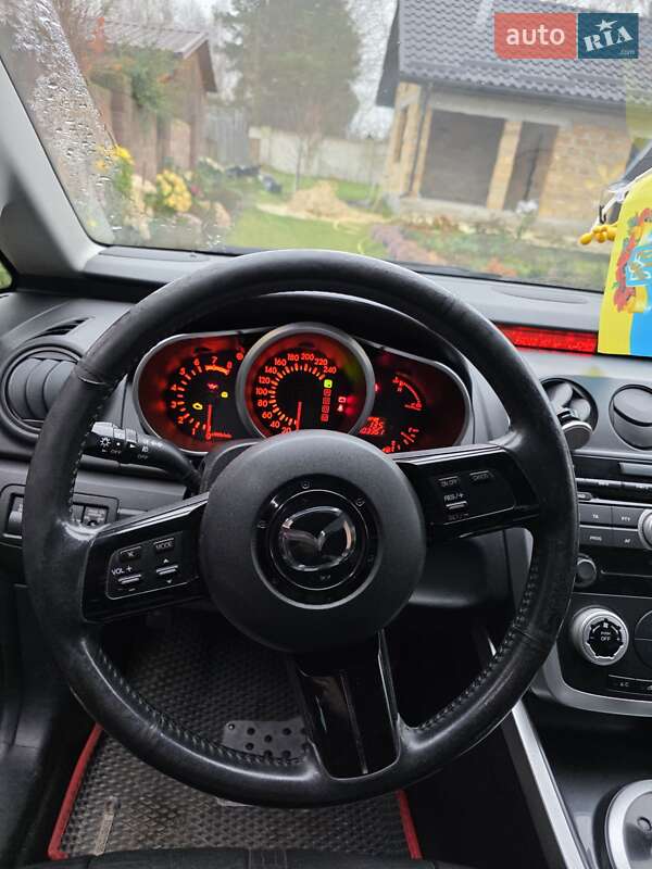 Внедорожник / Кроссовер Mazda CX-7 2008 в Костополе