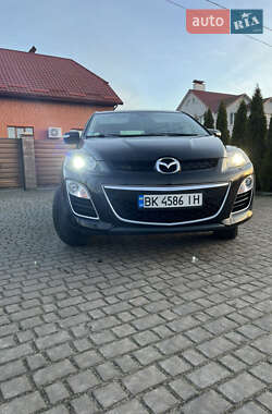 Позашляховик / Кросовер Mazda CX-7 2010 в Костопілі