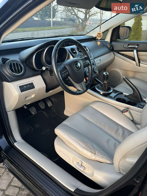 Внедорожник / Кроссовер Mazda CX-7 2010 в Костополе