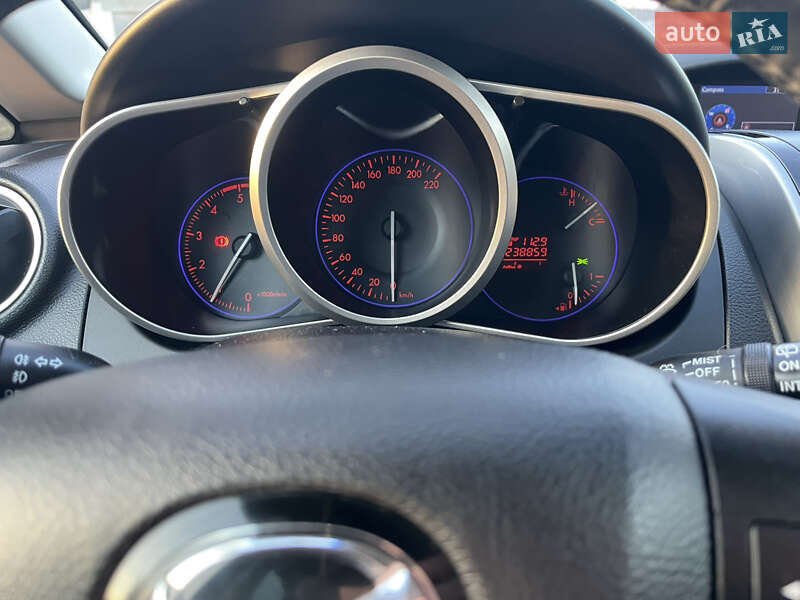 Внедорожник / Кроссовер Mazda CX-7 2010 в Костополе