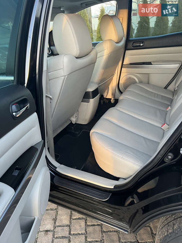 Внедорожник / Кроссовер Mazda CX-7 2010 в Костополе