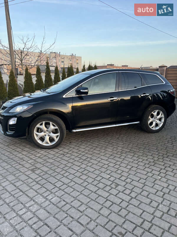 Внедорожник / Кроссовер Mazda CX-7 2010 в Костополе