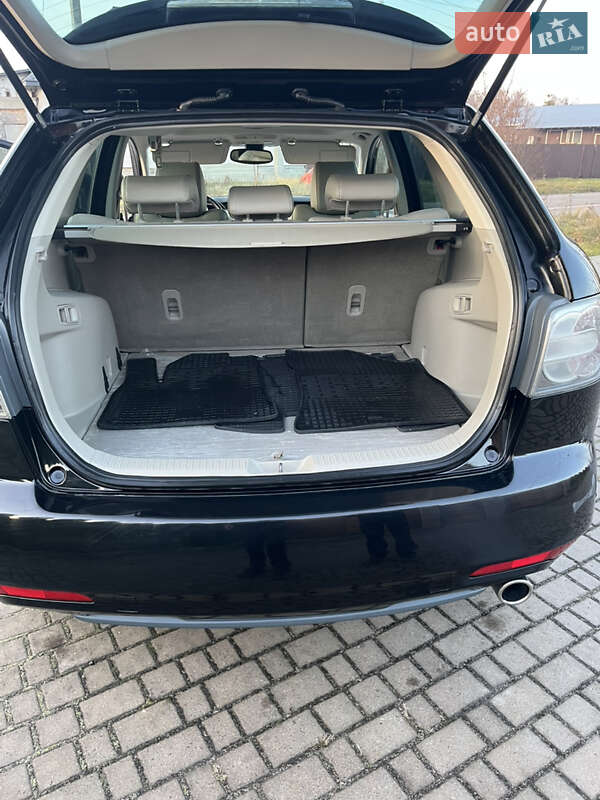 Внедорожник / Кроссовер Mazda CX-7 2010 в Костополе
