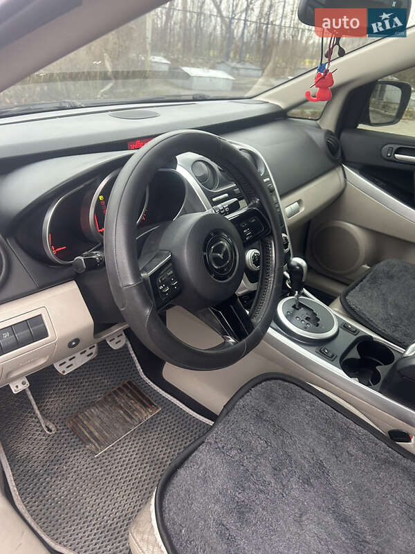 Внедорожник / Кроссовер Mazda CX-7 2006 в Кременце фото 15 Внедорожник / Кроссовер Mazda CX-7 2006 в Кременце