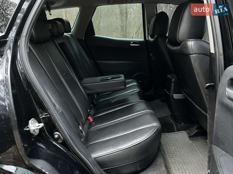 Внедорожник / Кроссовер Mazda CX-7 2008 в Киеве