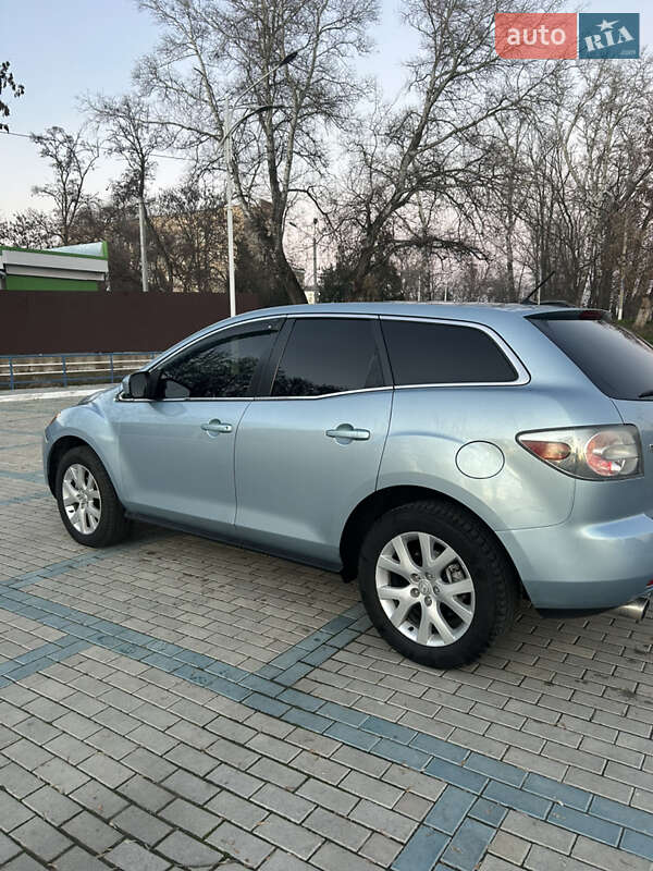 Внедорожник / Кроссовер Mazda CX-7 2007 в Измаиле