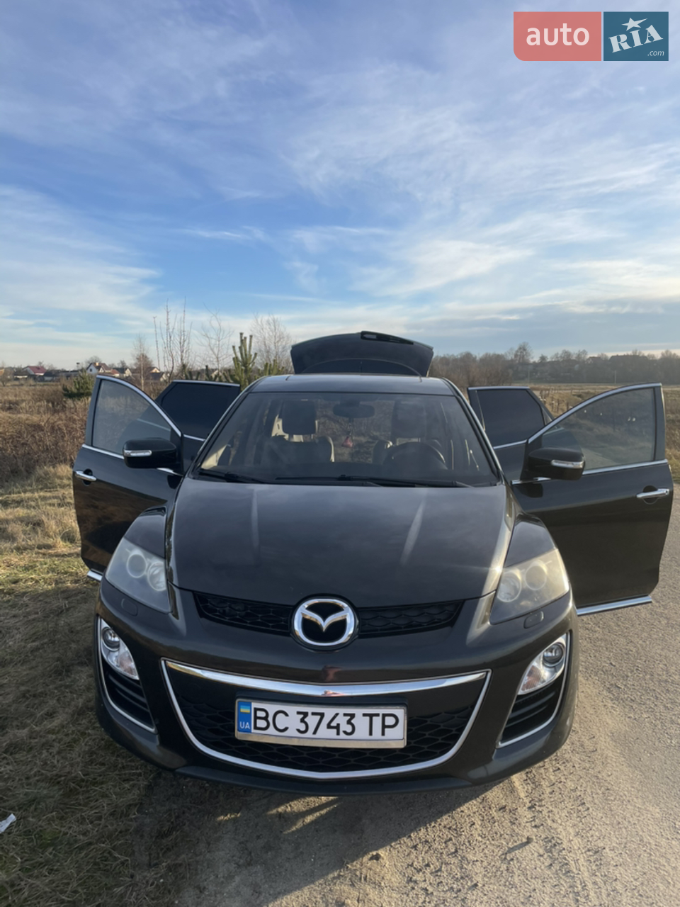 2010 Mazda CX-7 - мініатюра 19