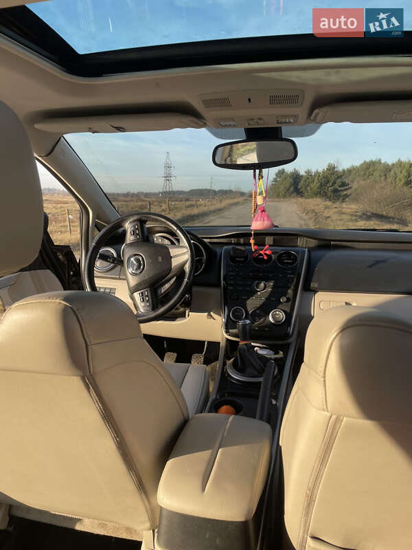Внедорожник / Кроссовер Mazda CX-7 2011 в Львове фото 3 Внедорожник / Кроссовер Mazda CX-7 2011 в Львове