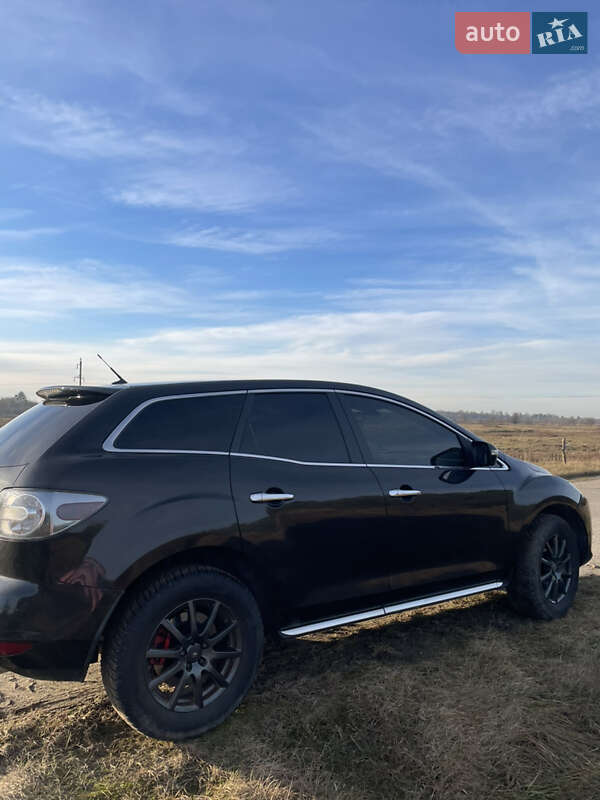 Внедорожник / Кроссовер Mazda CX-7 2011 в Львове фото 13 Внедорожник / Кроссовер Mazda CX-7 2011 в Львове