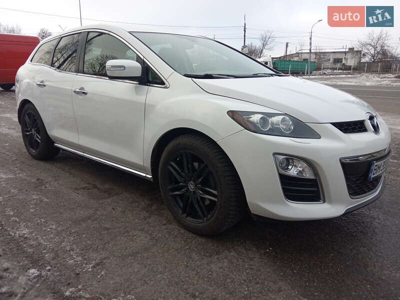 Внедорожник / Кроссовер Mazda CX-7 2011 в Кролевце