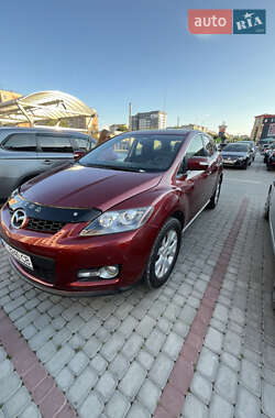 Внедорожник / Кроссовер Mazda CX-7 2008 в Ивано-Франковске