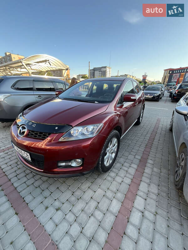 Внедорожник / Кроссовер Mazda CX-7 2008 в Ивано-Франковске