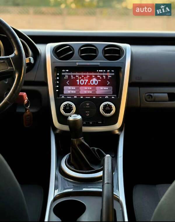 Внедорожник / Кроссовер Mazda CX-7 2008 в Ивано-Франковске