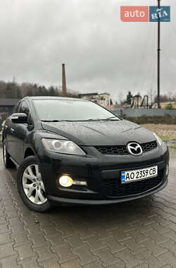 Позашляховик / Кросовер Mazda CX-7 2008 в Іршаві