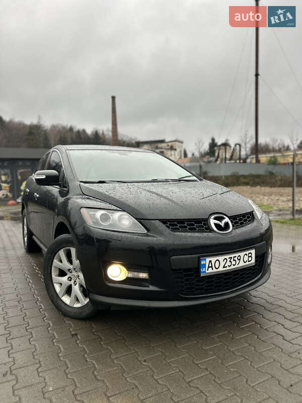 Внедорожник / Кроссовер Mazda CX-7 2008 в Иршаве фото Внедорожник / Кроссовер Mazda CX-7 2008 в Иршаве