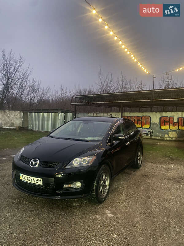 Внедорожник / Кроссовер Mazda CX-7 2007 в Лозовой