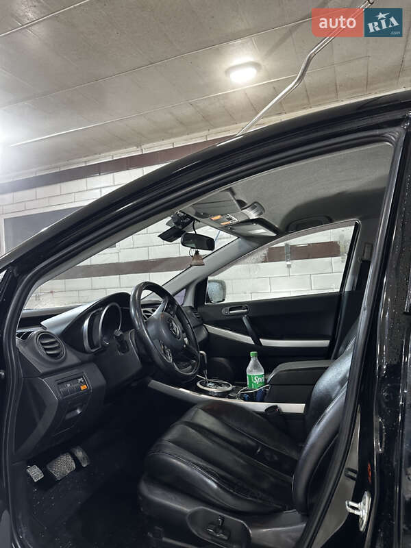 Внедорожник / Кроссовер Mazda CX-7 2007 в Лозовой