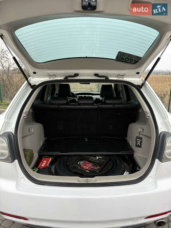 Внедорожник / Кроссовер Mazda CX-7 2011 в Синельниково