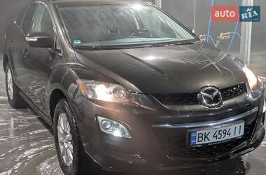 Позашляховик / Кросовер Mazda CX-7 2010 в Луцьку