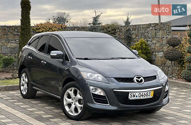 Внедорожник / Кроссовер Mazda CX-7 2011 в Стрые