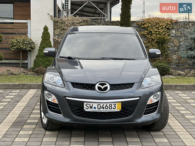 Внедорожник / Кроссовер Mazda CX-7 2011 в Стрые