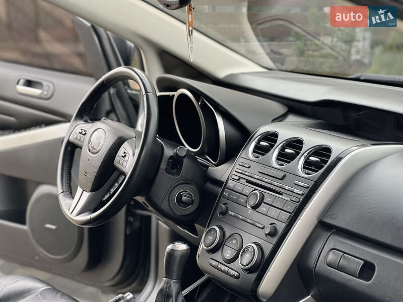 Внедорожник / Кроссовер Mazda CX-7 2011 в Стрые