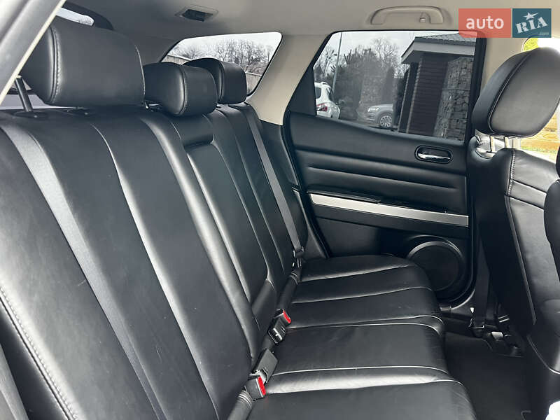 Внедорожник / Кроссовер Mazda CX-7 2011 в Стрые