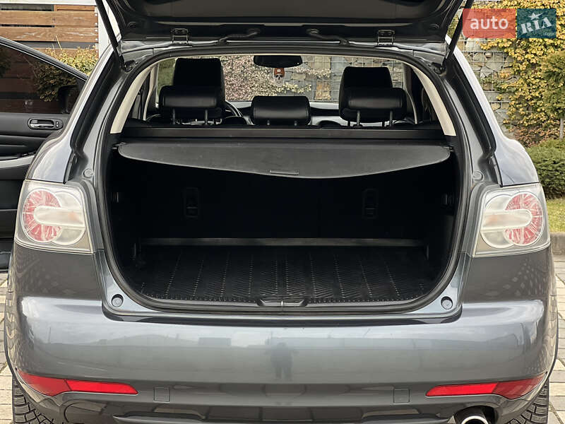 Внедорожник / Кроссовер Mazda CX-7 2011 в Стрые