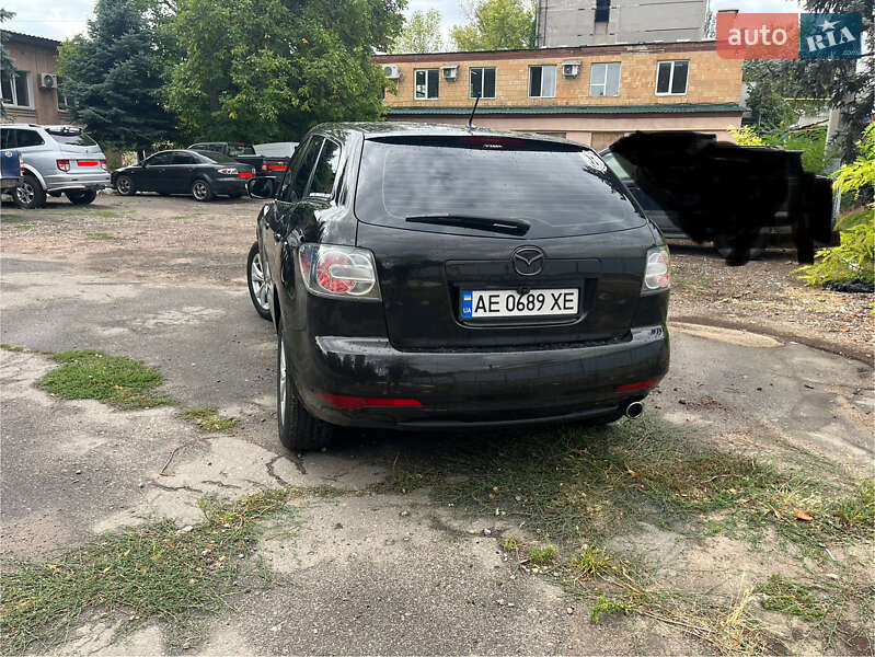 Внедорожник / Кроссовер Mazda CX-7 2009 в Николаеве
