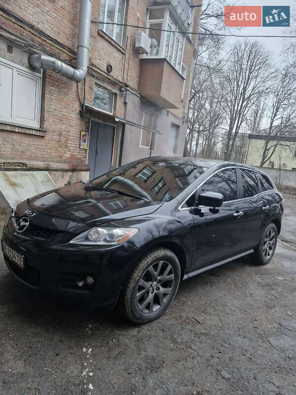 Внедорожник / Кроссовер Mazda CX-7 2008 в Днепре