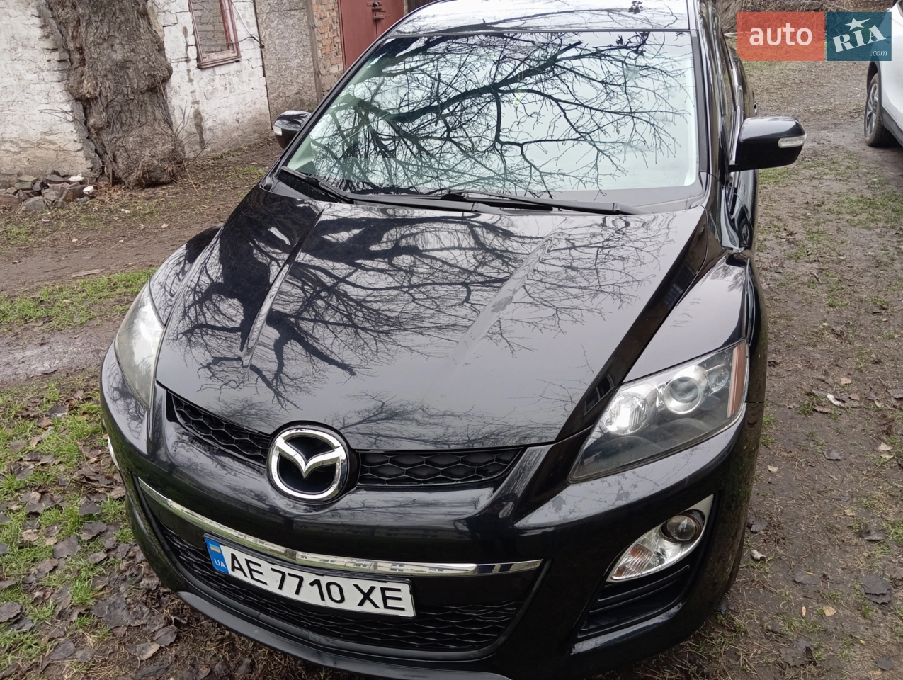 2010 Mazda CX-7 - мініатюра 17