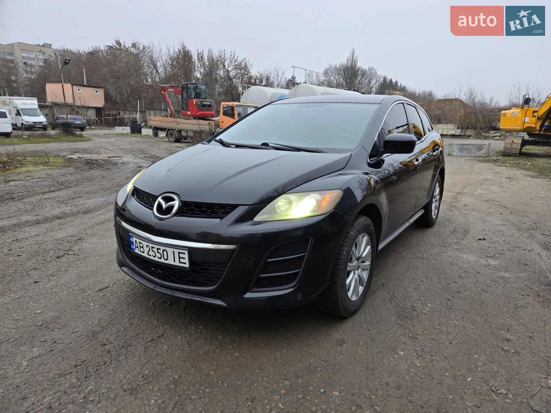 Mazda CX-7 2009