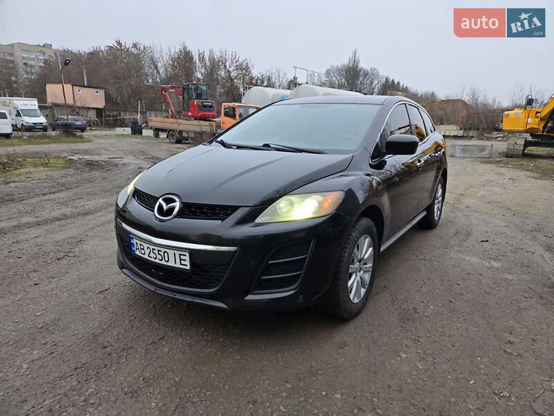 Внедорожник / Кроссовер Mazda CX-7 2009 в Виннице