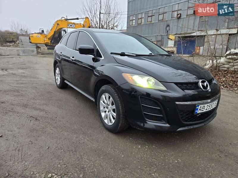 Внедорожник / Кроссовер Mazda CX-7 2009 в Виннице