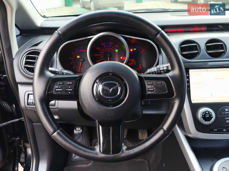 Внедорожник / Кроссовер Mazda CX-7 2007 в Днепре