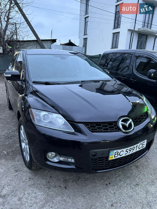 Внедорожник / Кроссовер Mazda CX-7 2009 в Львове