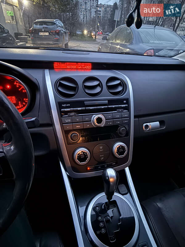 Внедорожник / Кроссовер Mazda CX-7 2009 в Львове