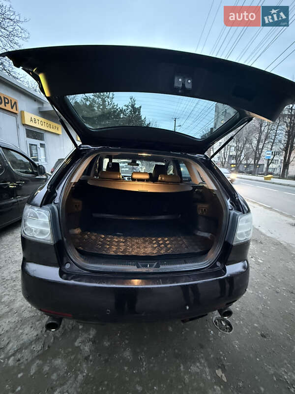 Внедорожник / Кроссовер Mazda CX-7 2009 в Львове