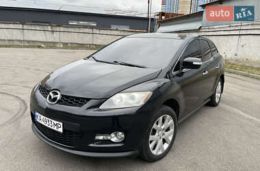 Внедорожник / Кроссовер Mazda CX-7 2008 в Киеве