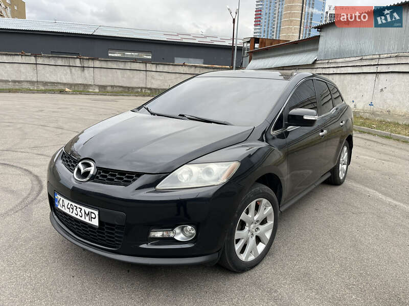 Mazda CX-7 2008