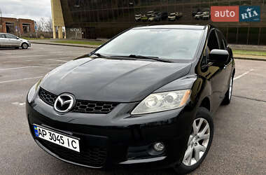 Внедорожник / Кроссовер Mazda CX-7 2007 в Запорожье