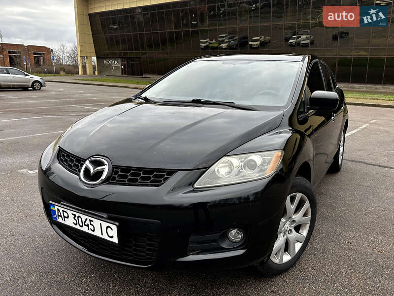 Mazda CX-7 2007 Mazda CX-7 2007