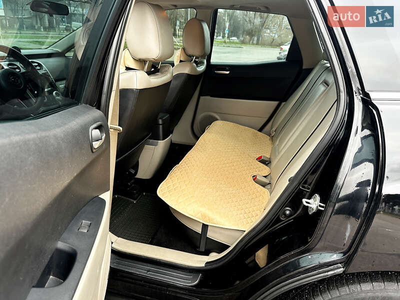 Внедорожник / Кроссовер Mazda CX-7 2007 в Запорожье фото 7 Внедорожник / Кроссовер Mazda CX-7 2007 в Запорожье