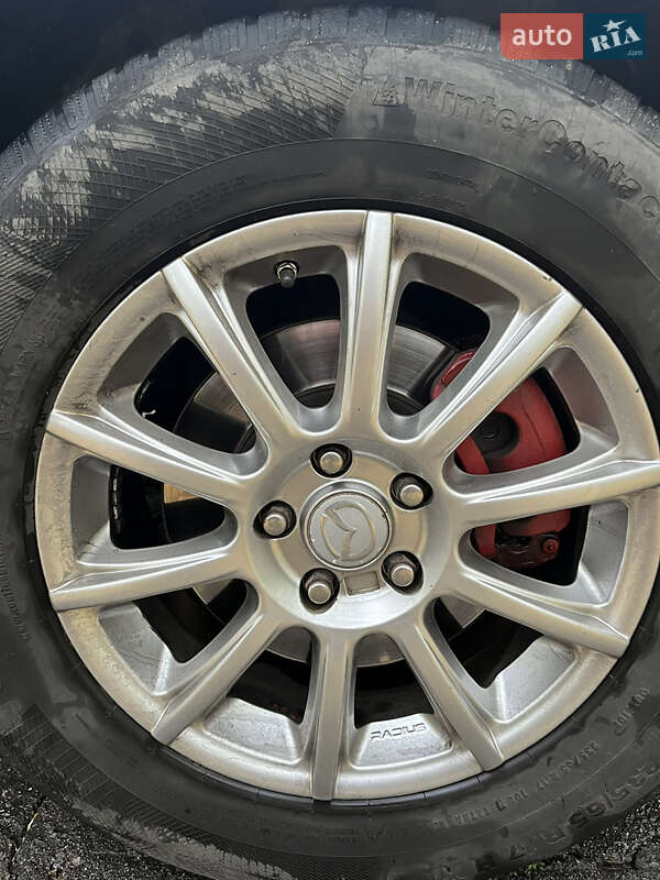 Внедорожник / Кроссовер Mazda CX-7 2011 в Кривом Роге