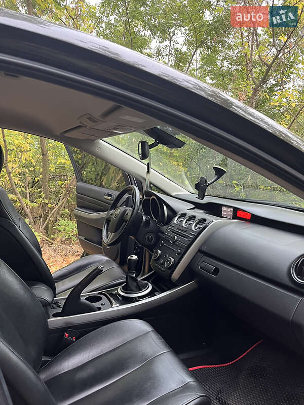 Внедорожник / Кроссовер Mazda CX-7 2011 в Кривом Роге