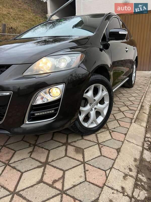 Позашляховик / Кросовер Mazda CX-7 2010 в Коломиї