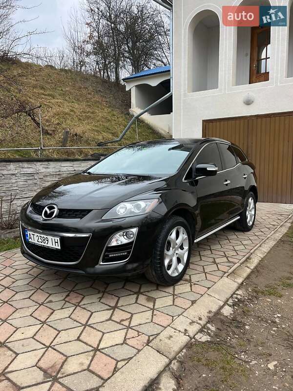 Позашляховик / Кросовер Mazda CX-7 2010 в Коломиї