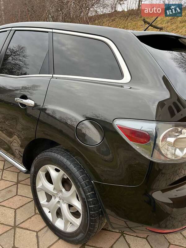 Позашляховик / Кросовер Mazda CX-7 2010 в Коломиї