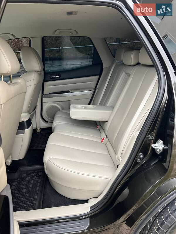 Позашляховик / Кросовер Mazda CX-7 2010 в Коломиї